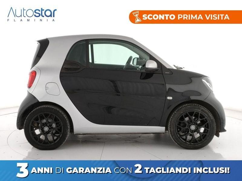 smart fortwo 1.0 Superpassion 71cv twinamic