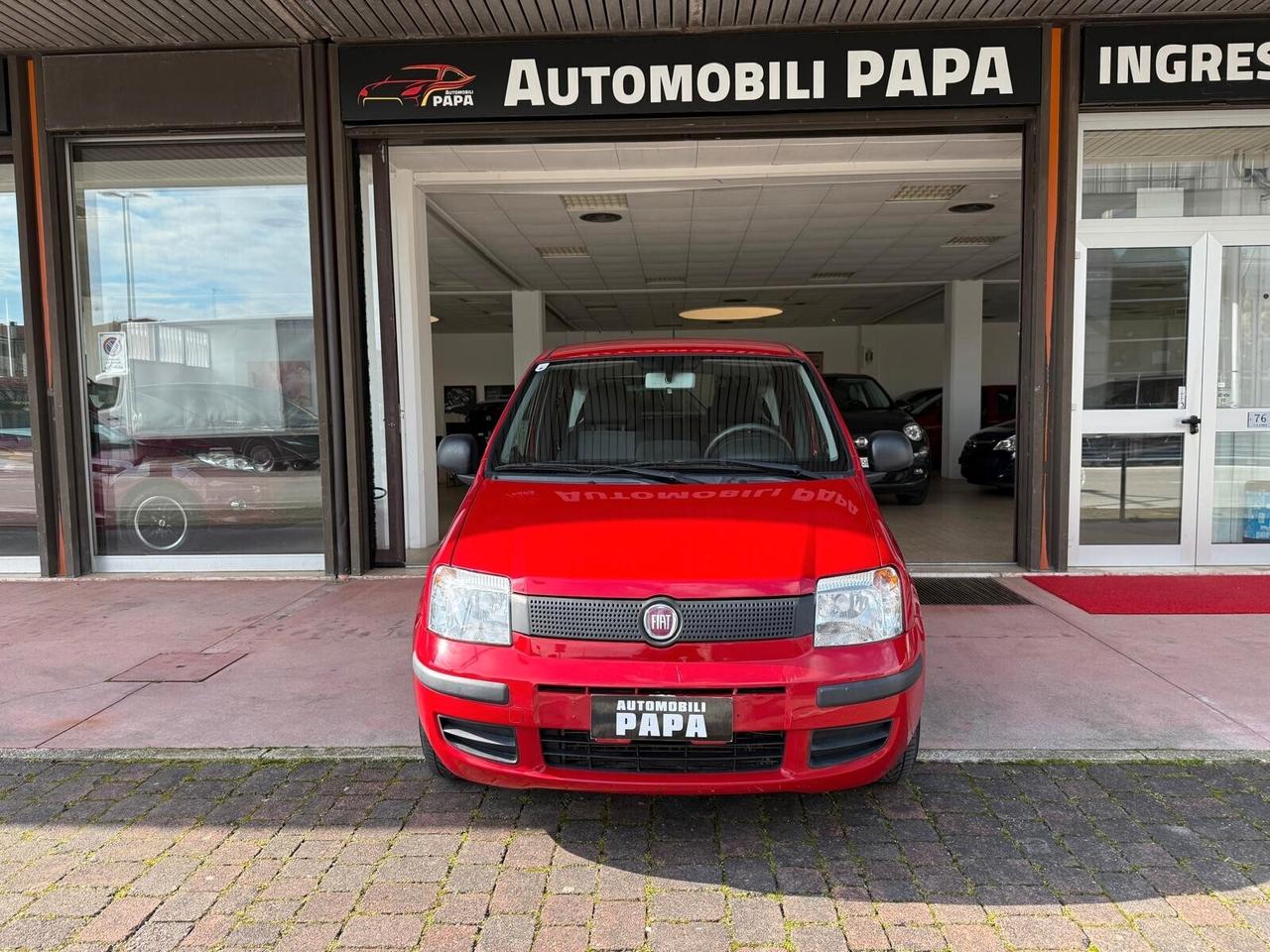 Fiat Panda 1.2 benzina