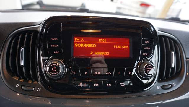 FIAT 500 1.0 Hybrid Cult