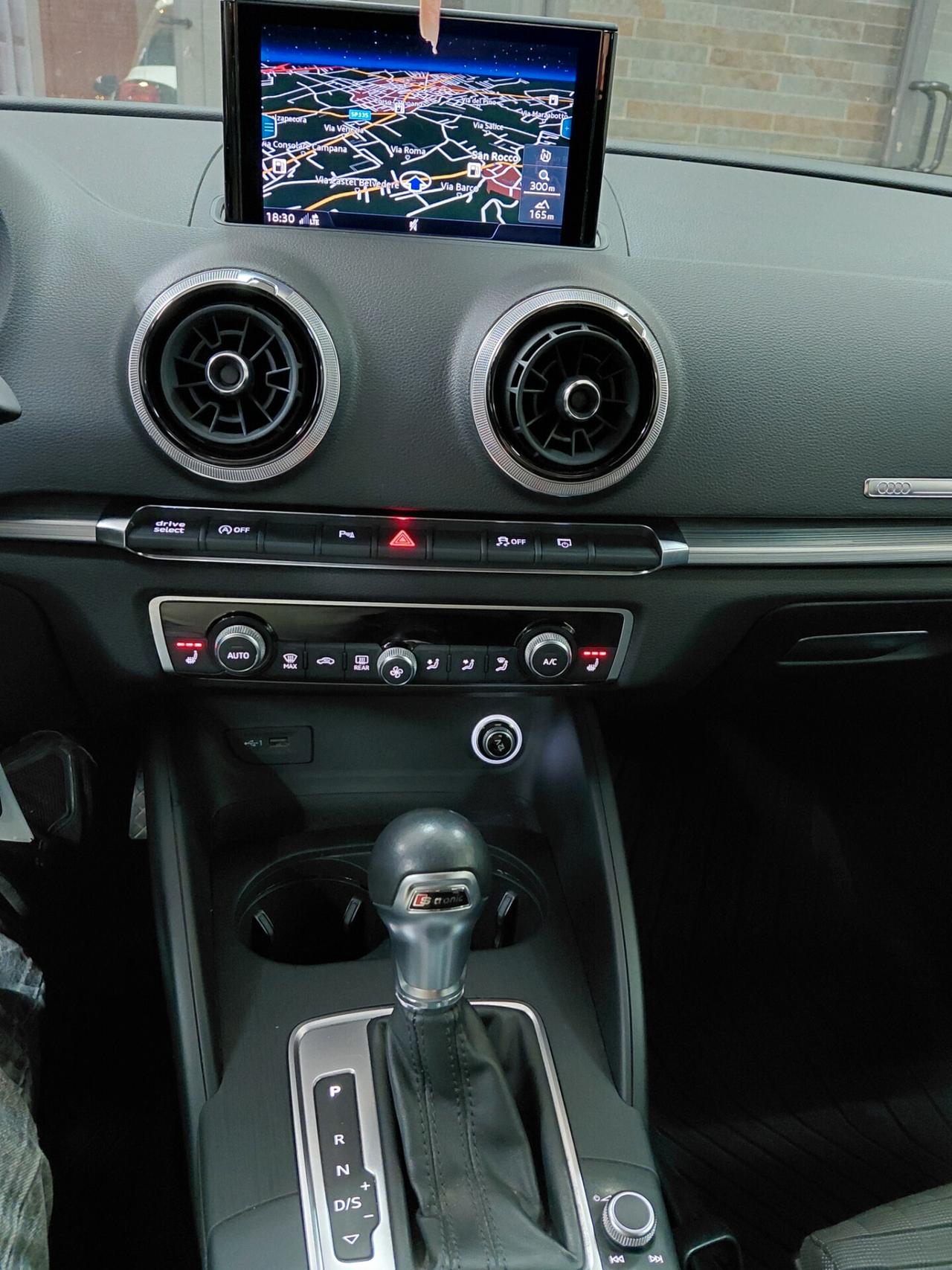 Audi A3 SPB 30 TDI S tronic S-LINE FULL FULL