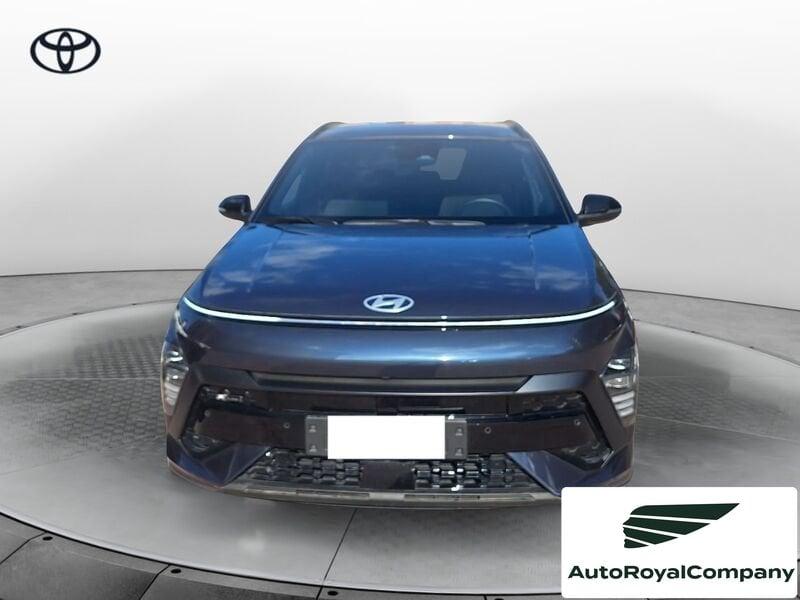 Hyundai Kona Kona HEV 1.6 DCT NLine