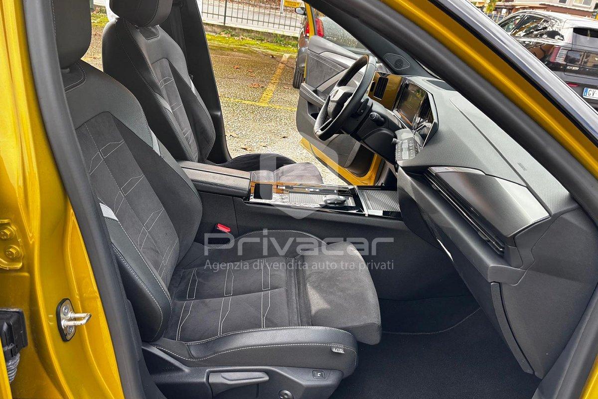 OPEL Astra 1.5 Turbo Diesel 130 CV AT8 Ultimate