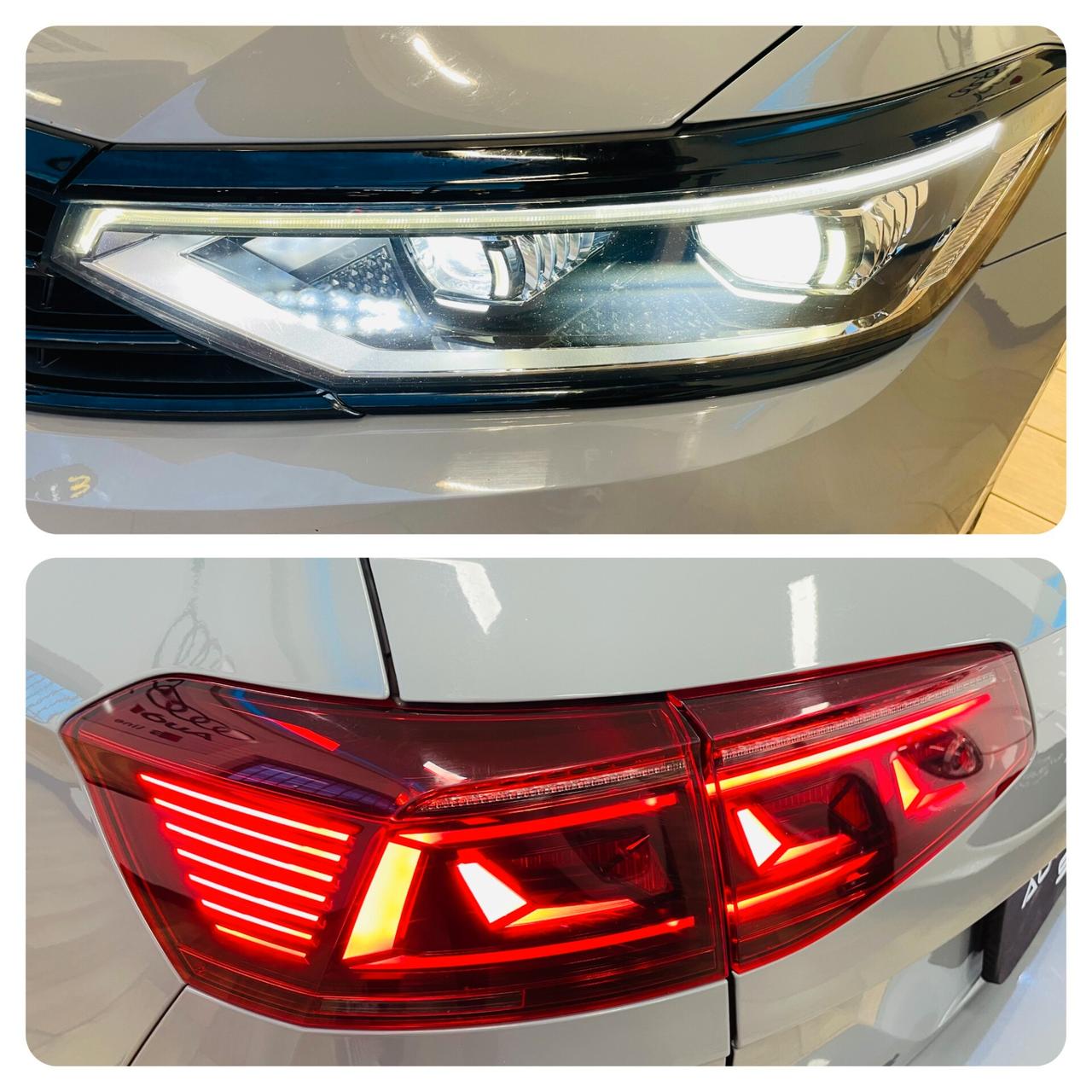Volkswagen Passat Alltrack 2.0 BiTDI R-Line DSG