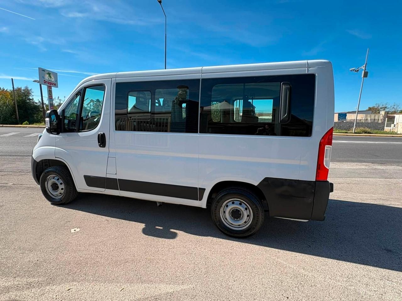 Fiat Ducato 30 2.2 Mjt 140CV PC-TN Panorama