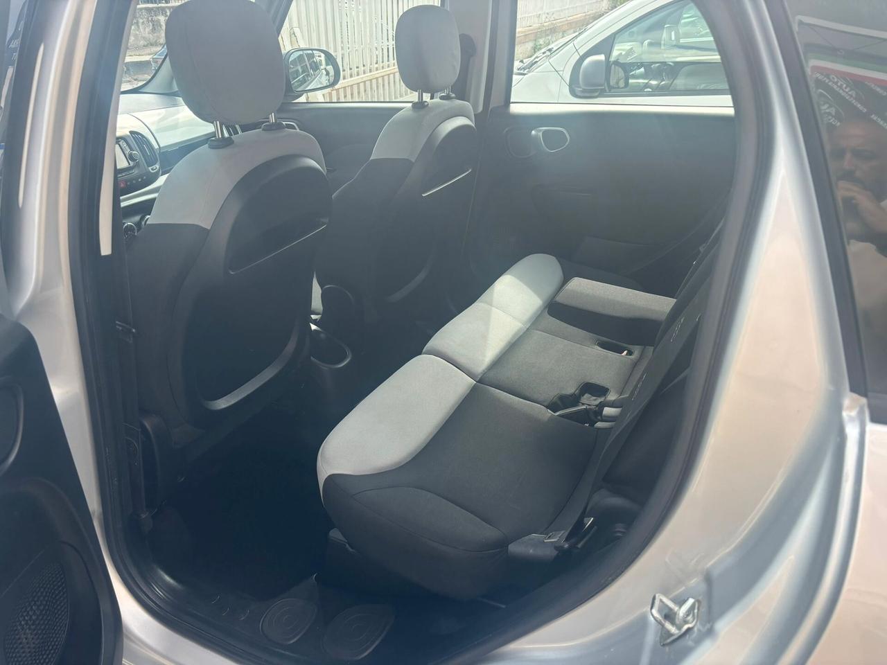 Fiat 500L Living 0.9 TwinAir 105 CV Lounge