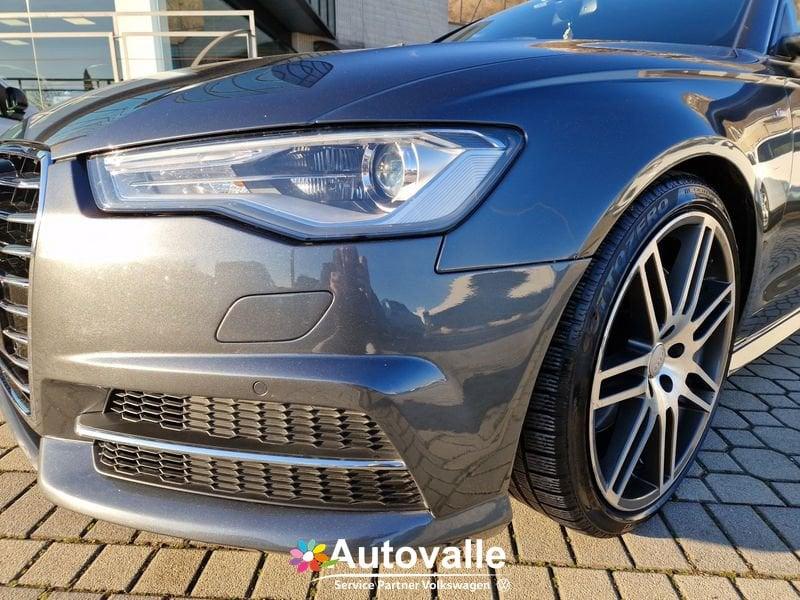 Audi A6 AVANT 3.0 TDI QUATTRO S TRONIC S LINE INT/EST