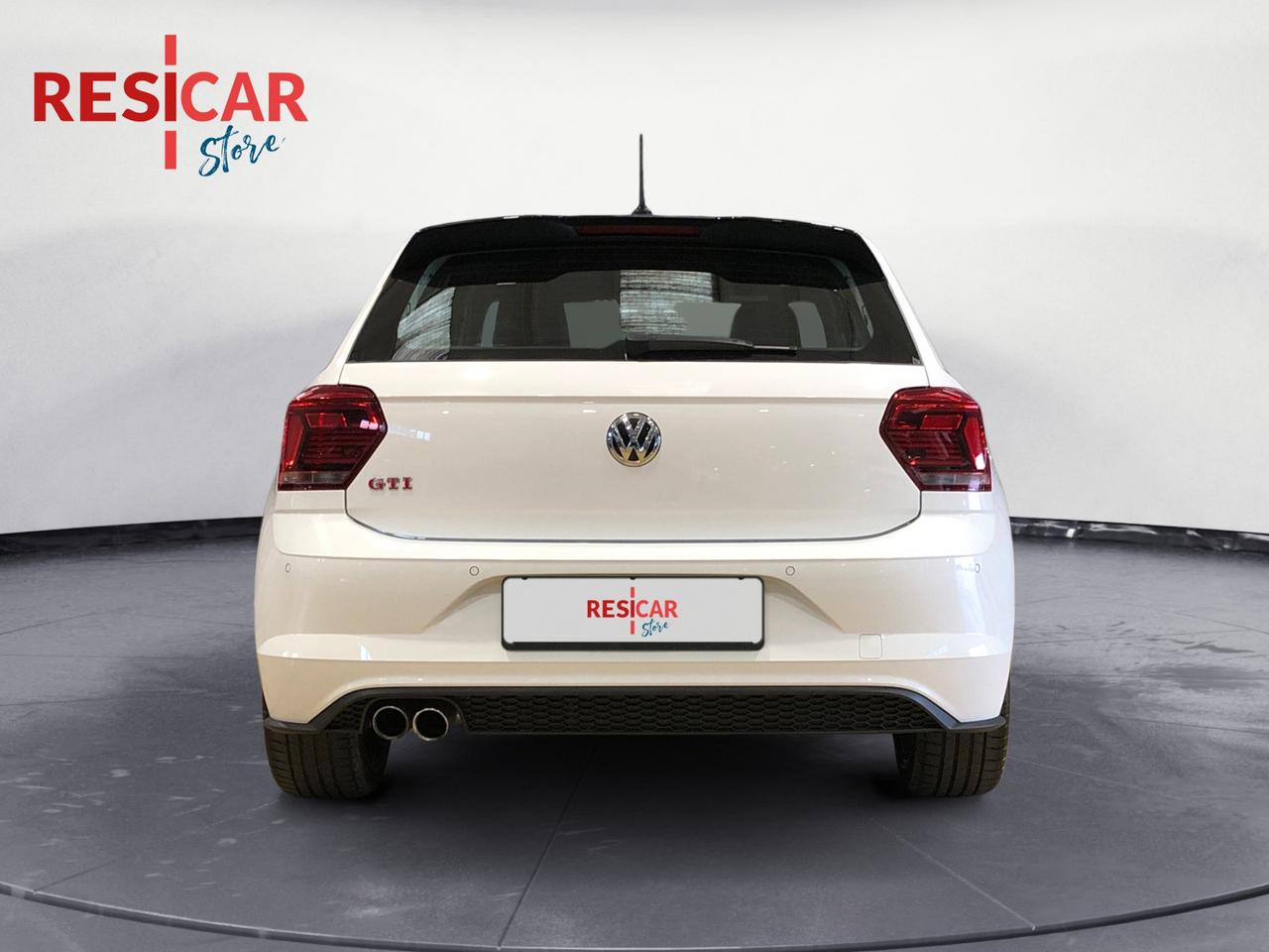 Volkswagen Polo 5p 2.0 tsi GTI 200cv dsg