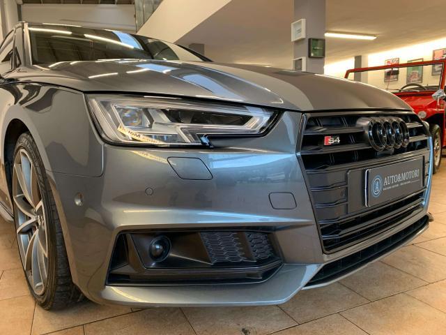 Audi S4 S4 Avant 3.0 tfsi quattro 354cv tiptronic tetto pa