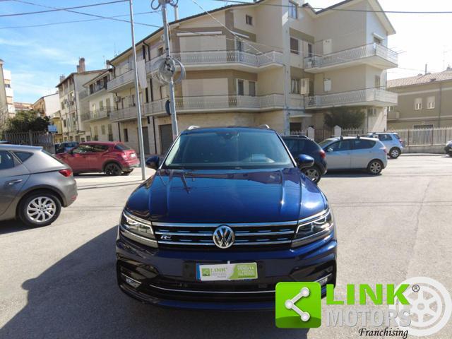 VOLKSWAGEN Tiguan 2.0 TDI 190 CV SCR DSG 4MOTION R-LINE