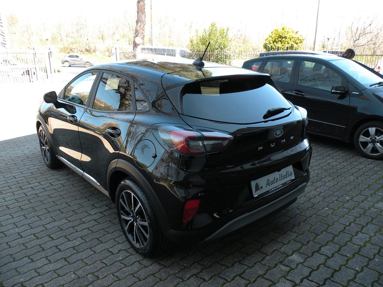 FORD PUMA 1.0 HYBRID 125 CV TITANIUM 2022