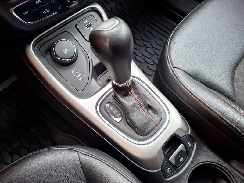 JEEP Compass 2.0 MJT 140CV aut. 4WD NEOPATENTATO