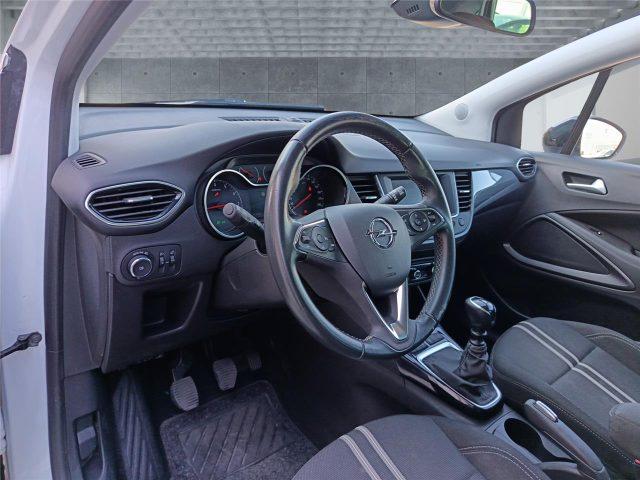 OPEL Crossland Crossland 1.5 ECOTEC D 110 CV Start&Stop Elegance
