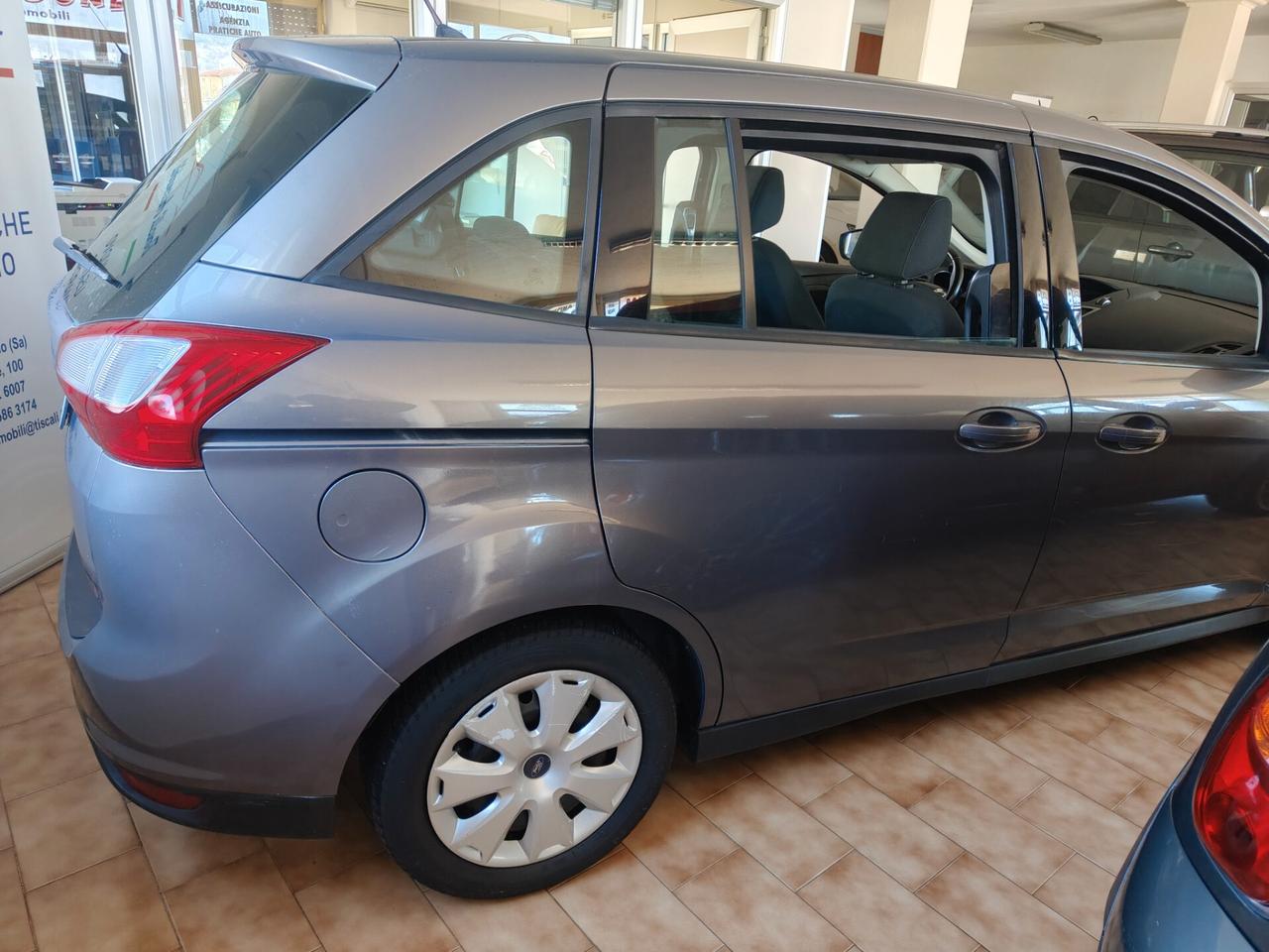 Ford C-Max C-Max7 1.6 TDCi 115CV Plus