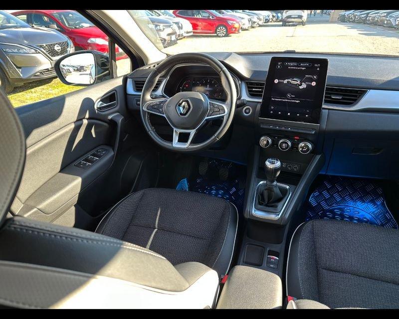 Renault Captur Captur 1.0 tce Intens Gpl 100cv my21