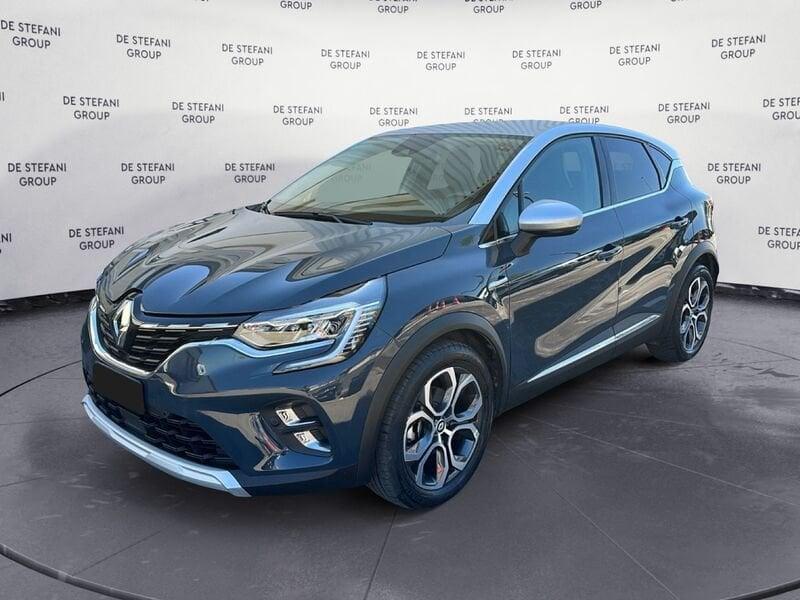 Renault Captur Captur 1.6 E-Tech full hybrid Techno 145cv auto