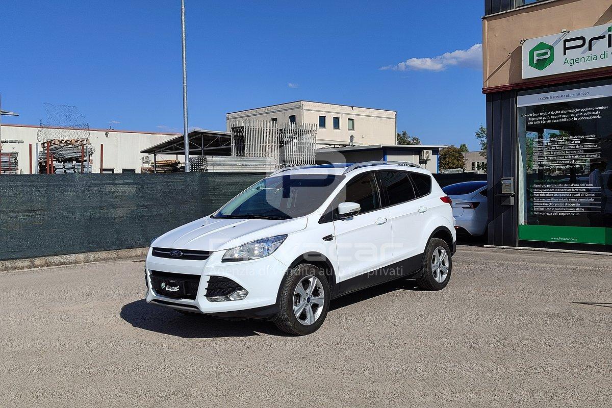 FORD Kuga 2.0 TDCI 120 CV S&S 2WD Titanium