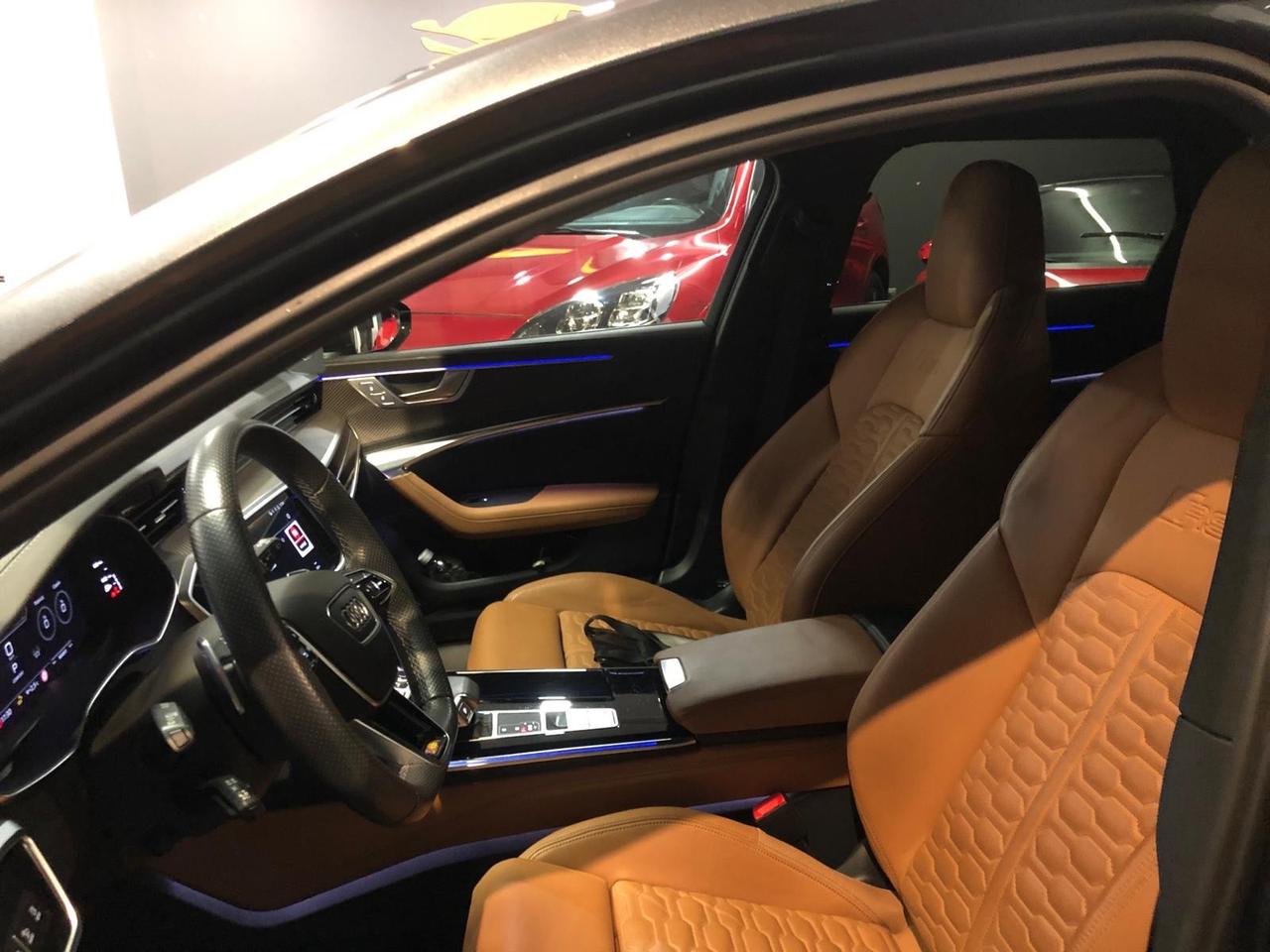 Audi RS6 RS 6 Avant 4.0 TFSI V8 quattro tiptronic