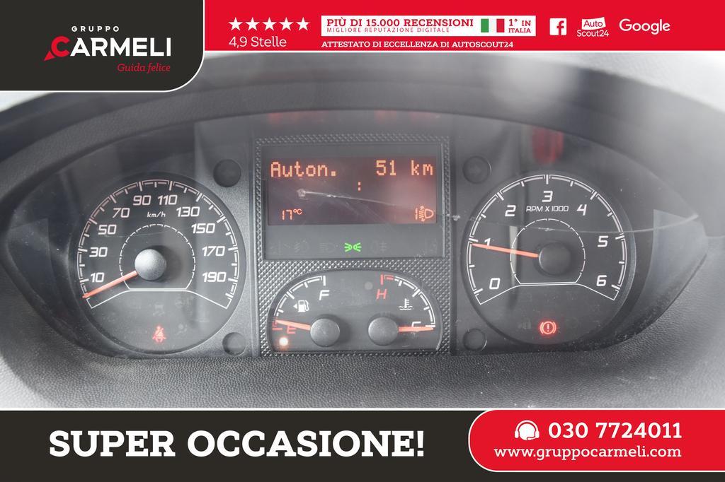 Fiat Ducato 30 MH1 2.0 mjt 115cv E6