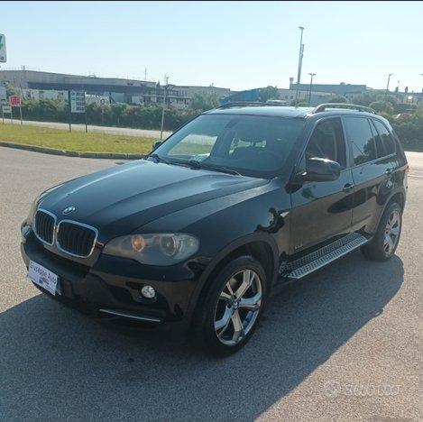 Bmw x5 3,0d