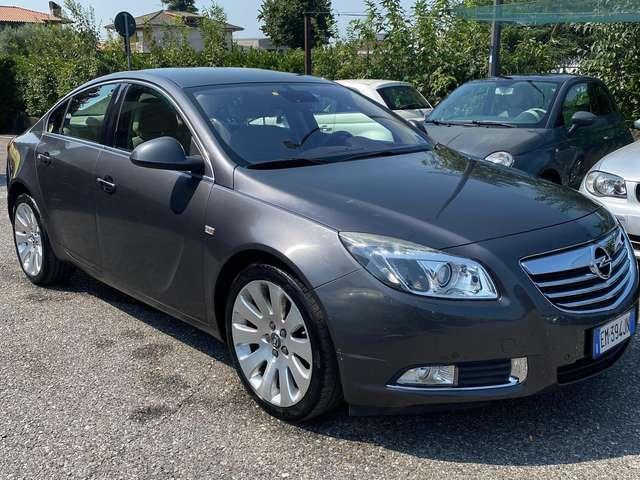 Opel Insignia Insignia I 2008 Berlina 2.0 cdti Cosmo 160cv