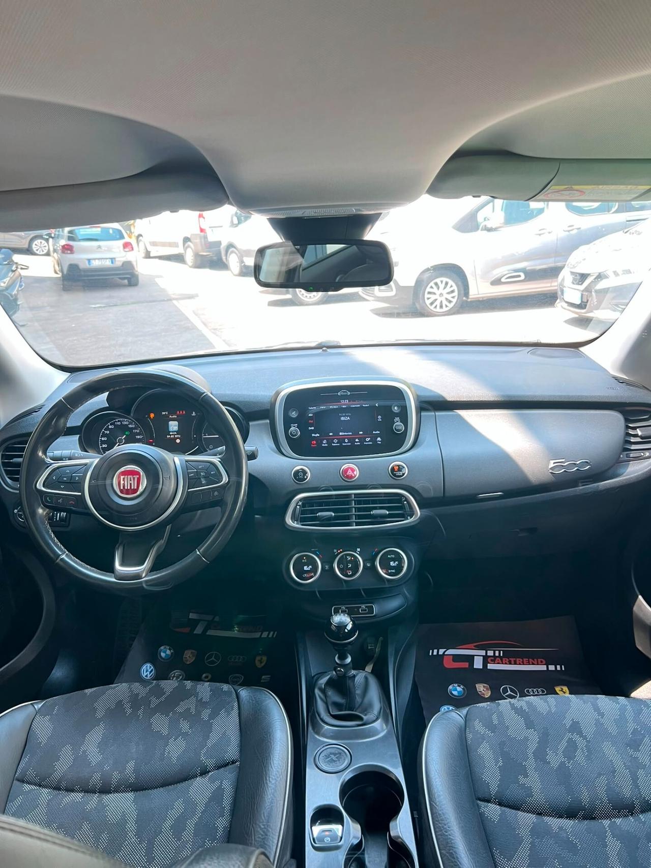Fiat 500X 1.6 MultiJet 130 CV Cross
