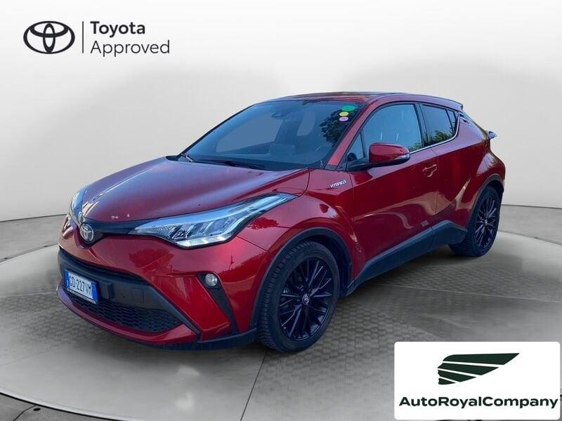 Toyota C-HR 1.8 Hybrid E-CVT Trend