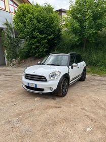 Mini Cooper D Countryman Mini 1.6 Cooper D Business Countryman ALL4