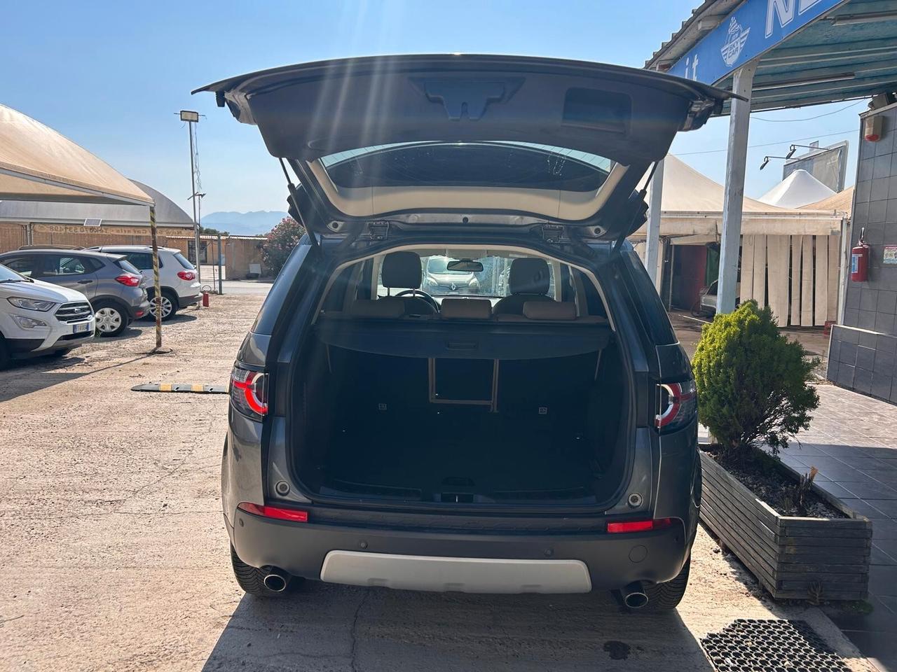 Land Rover Discovery Sport 2.0 TD4 180 CV Auto Business Ed. Premium HSE