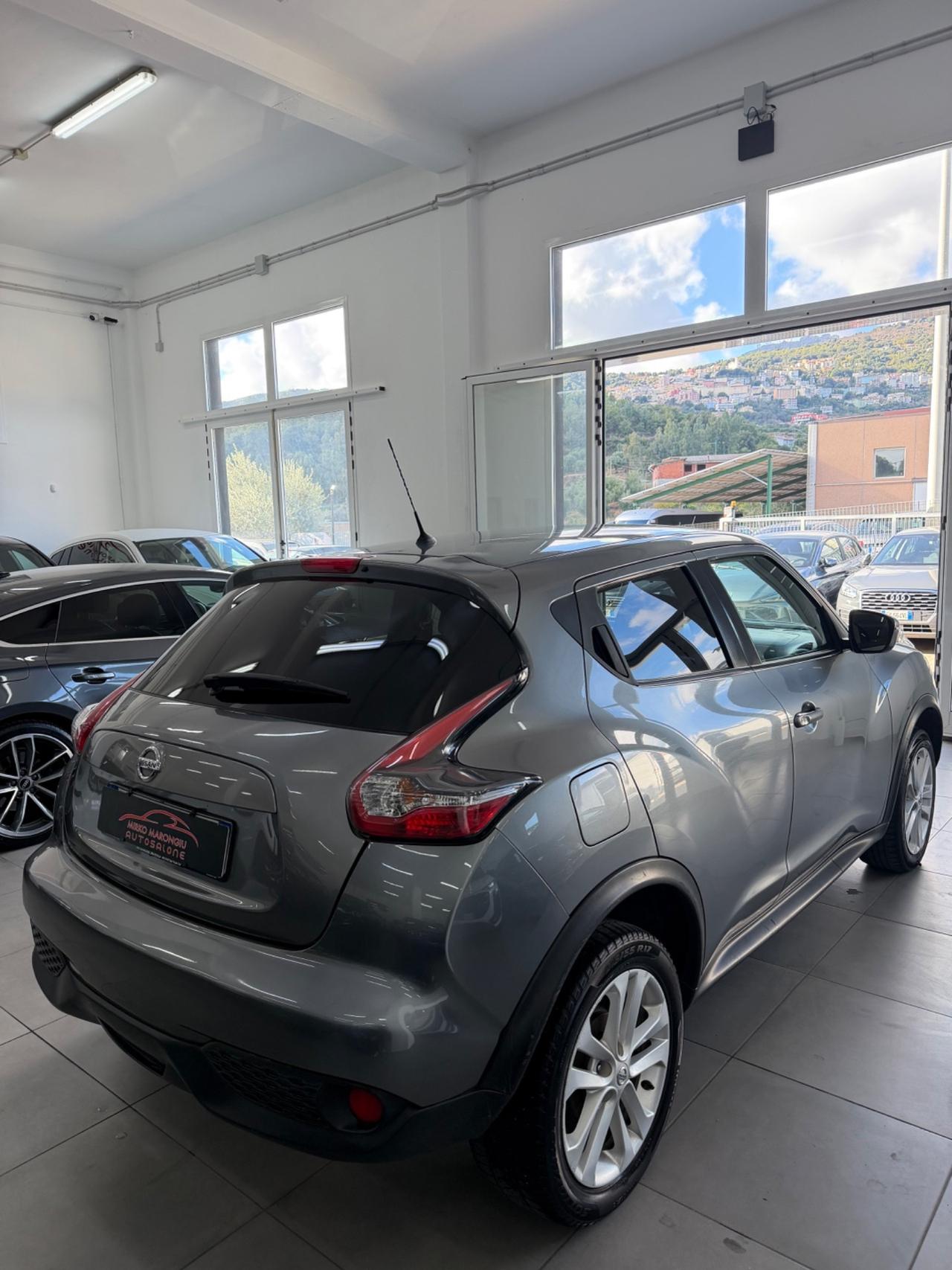 Nissan Juke 1.5 dCi Start&Stop Tekna FINANZIABILE