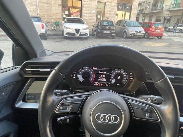 AUDI A3 SPB 30 TFSI Business Advanced