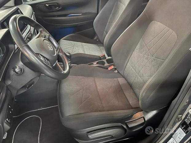 Hyundai Bayon 1.0 T-GDI Hybrid 48V iMT XClass