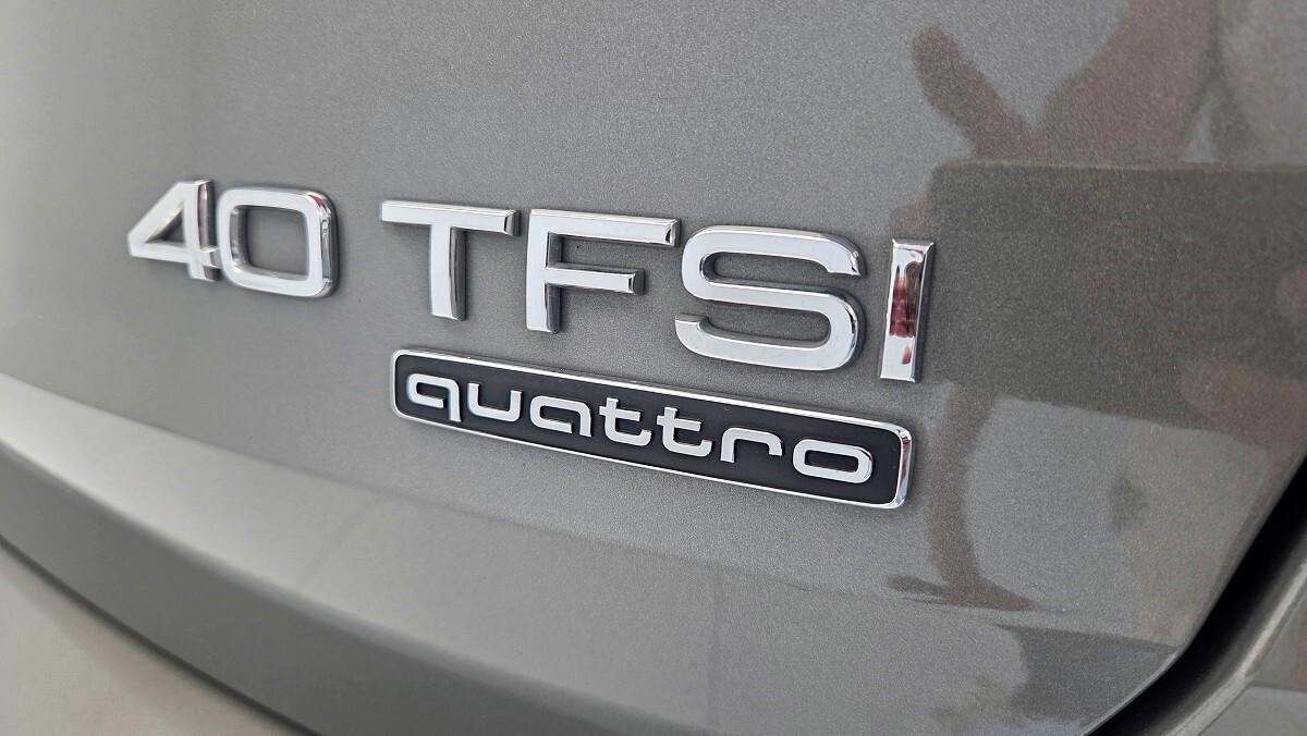 Audi Q3 40 TFSI Quattro S-Tronic Business Advanced