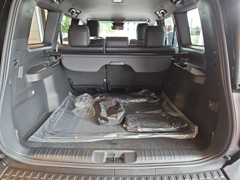 Toyota Land Cruiser 250 Land Cruiser 2.8 D4D A/T AWD Adventure