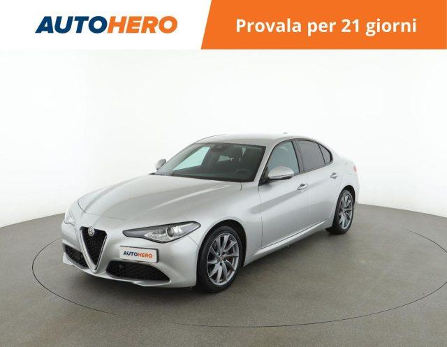 ALFA ROMEO Giulia 2.2 Turbodiesel 160 CV AT8 Sprint