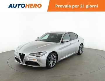 ALFA ROMEO Giulia 2.2 Turbodiesel 160 CV AT8 Sprint