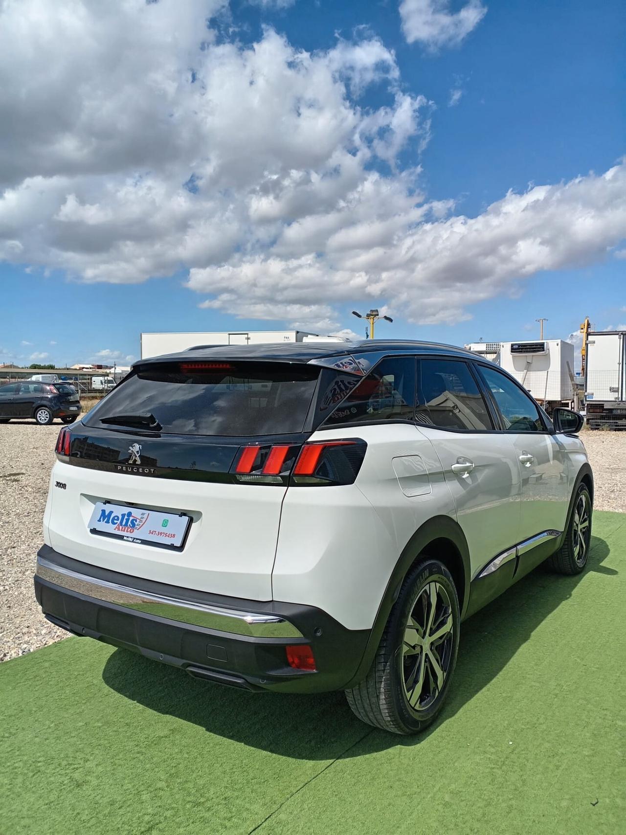 Peugeot 3008 DIESEL 1.5 HDI