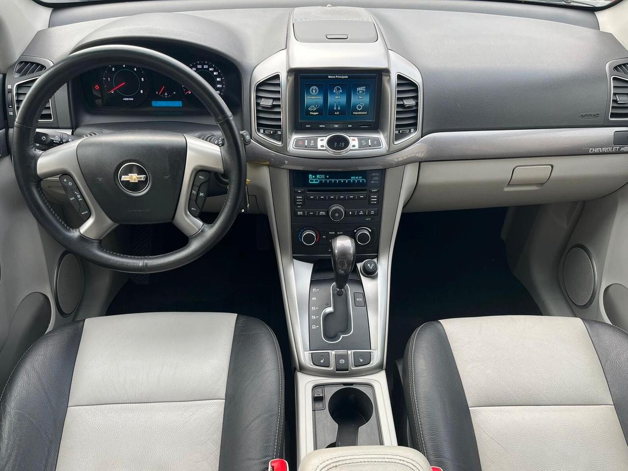 Chevrolet Captiva CHERVROLET 7 POSTI FULL !!!
