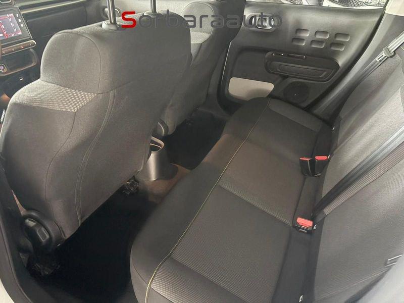 Citroën C3 PureTech 83 S&S Shine.