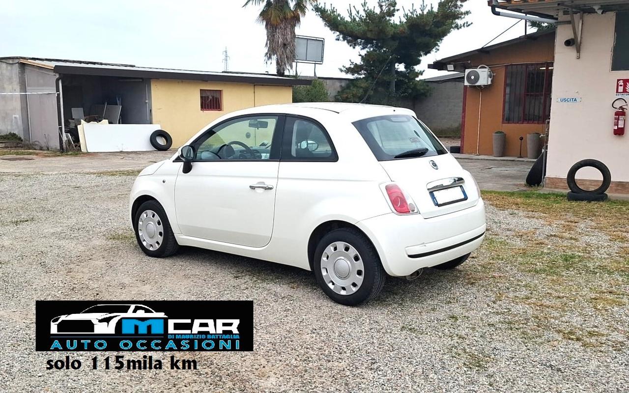 Fiat 500 1.2 Pop