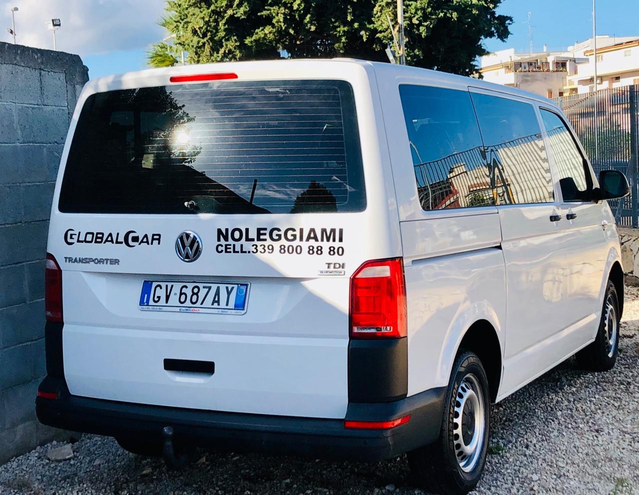 Volkswagen Transporter 2.0 TDI PC Kombi