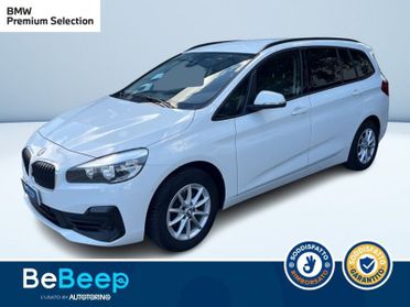 BMW Serie 2 Gran Tourer 216D GRAN TOURER 7P.TI AUTO