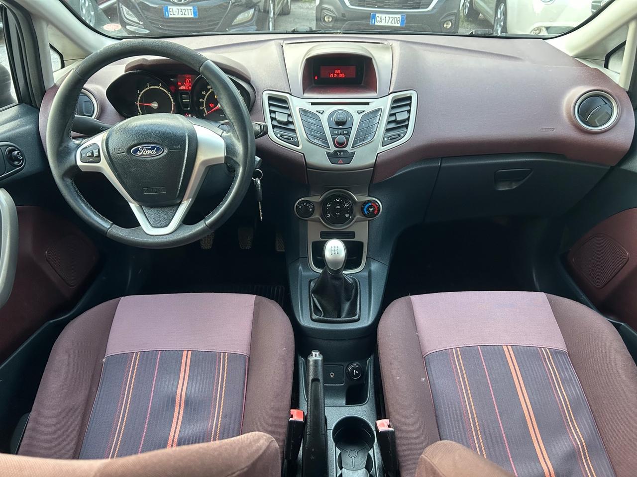 Ford Fiesta Fiesta+ 1.2 82CV 5 porte