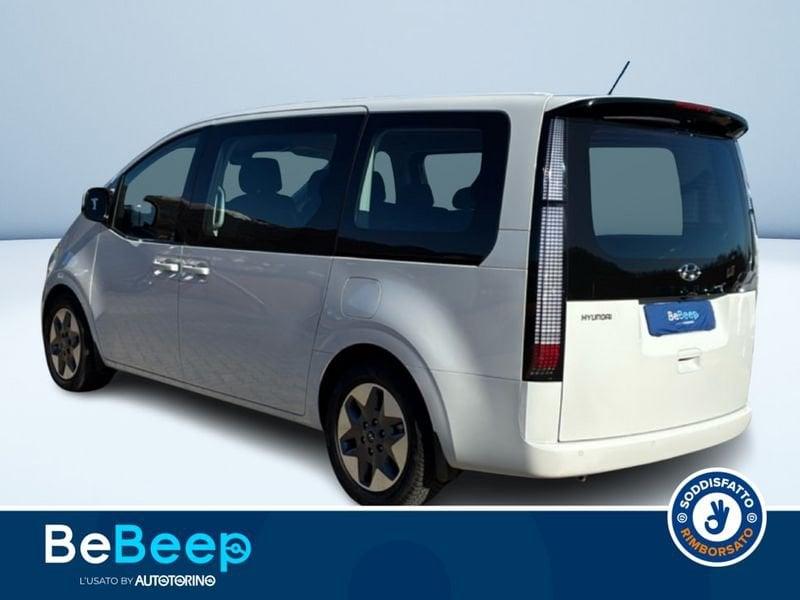 Hyundai Staria 2.2 WAGON 2WD AUTO