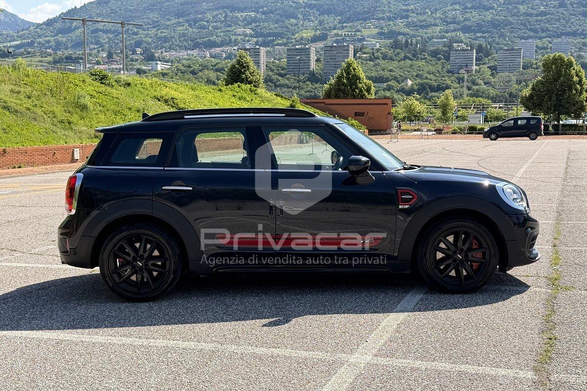 MINI Mini 2.0 John Cooper Works Countryman ALL4