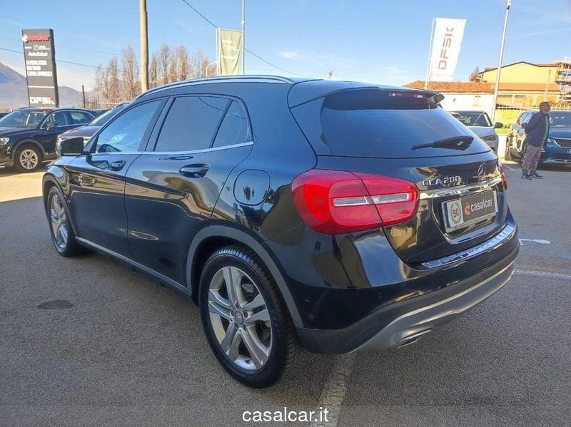Mercedes-Benz GLA GLA 200 CDI Automatic Sport FINO A 24 MESI DI GARANZIA