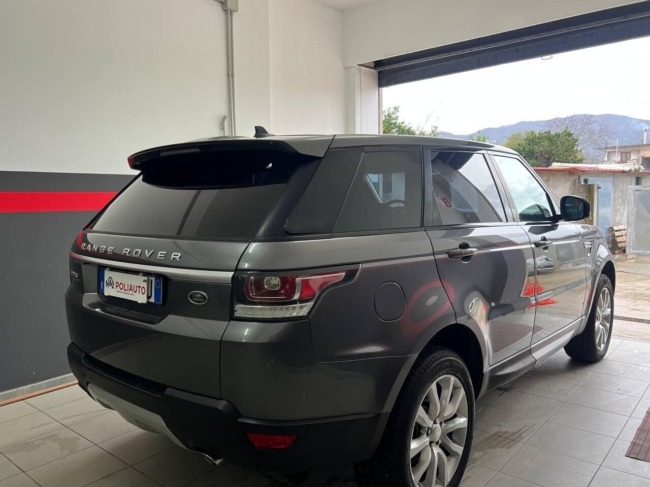 Land Rover Range Sport 3.0 TDV6 HSE Dynamic