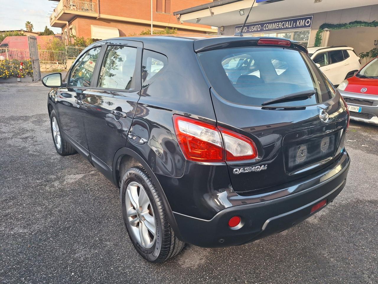 Nissan Qashqai 2.0 dCi DPF Acenta