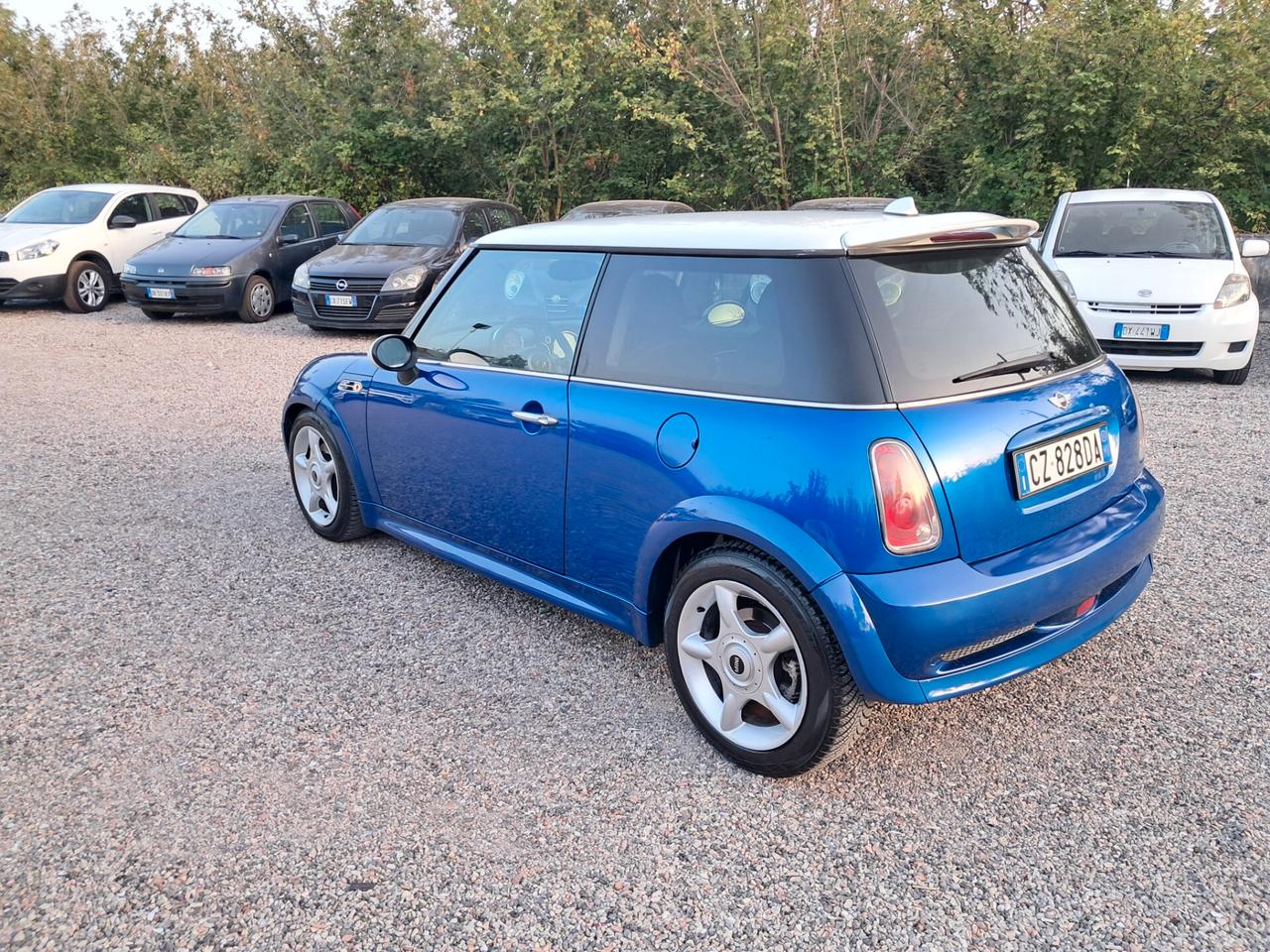 Mini One D Park Lane S 1.4 Tdi