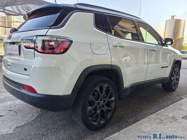JEEP - Compass - 1.3 T4 240CV PHEV AT6 4xe S