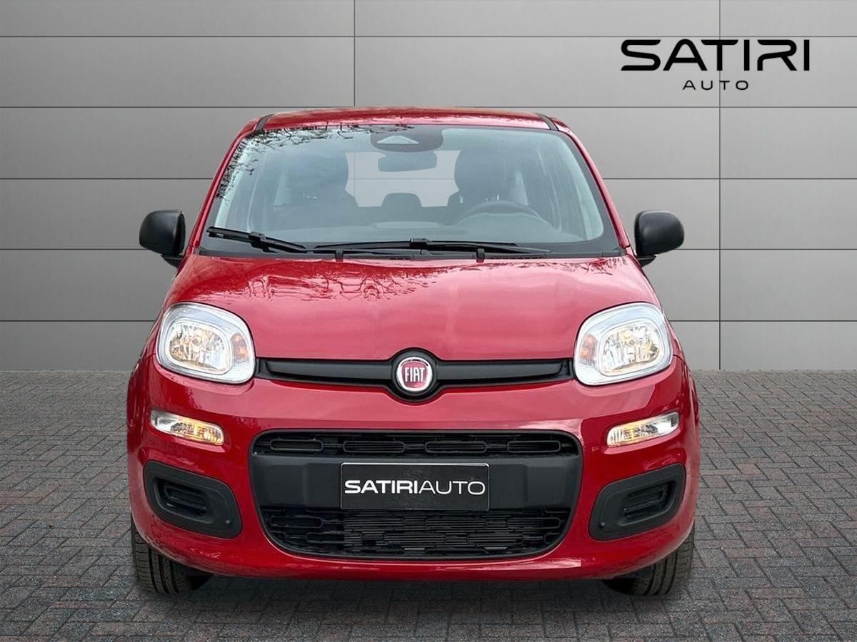 FIAT Panda 1.0 70cv Hybrid Panda